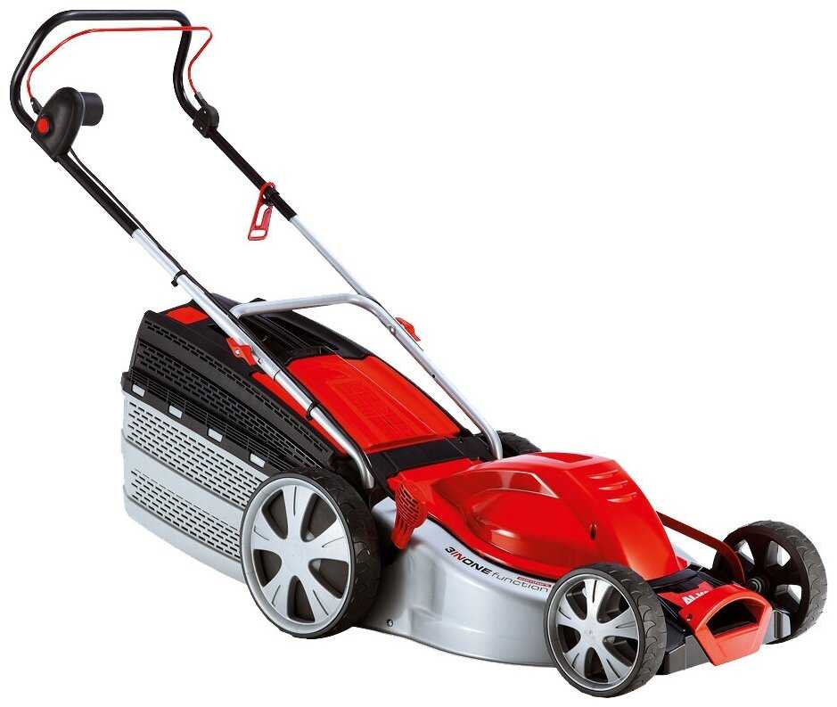 AL-KO Silver 46.4 E Comfort (113103)