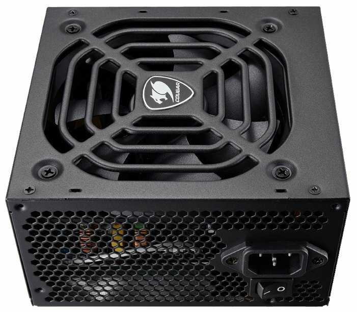 Cougar VTE 600