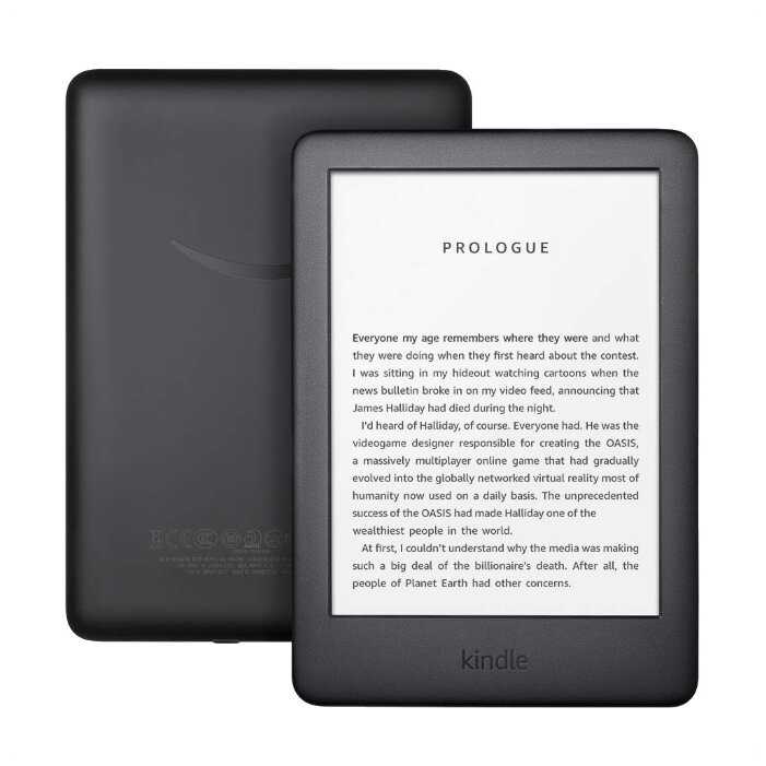 Amazon Kindle 10 2019