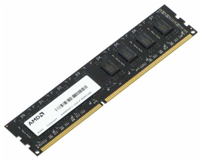 AMD Radeon R3 Value DDR3 1333 CL9