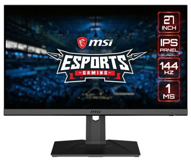 MSI Optix MAG275R