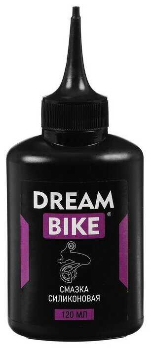 Dream Bike Смазка силиконовая Dream Bike, 120 мл