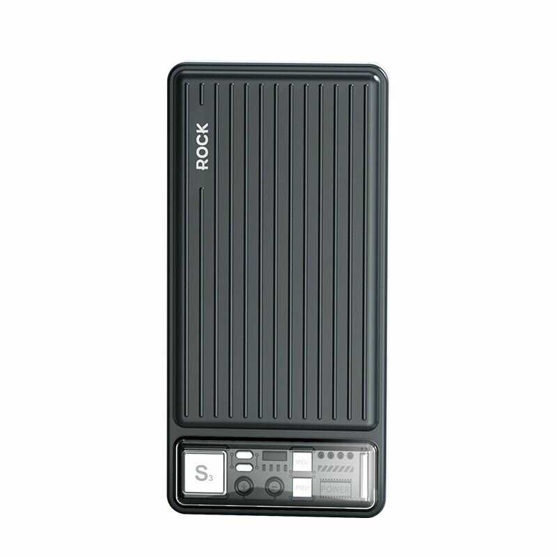 Rock P91 PD20W Travel Series Power Bank (10000mAh)