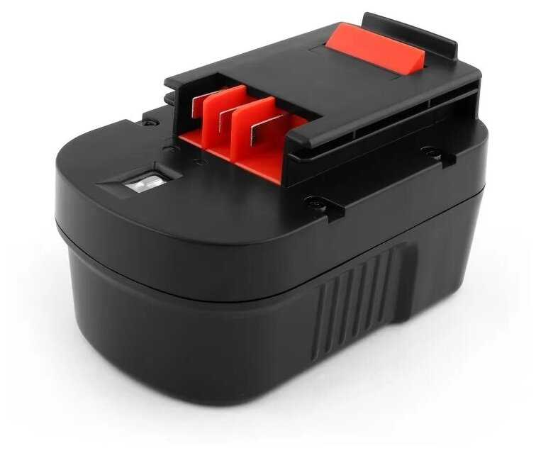 TopON для Black+Decker A14 14.4V 1.5Ah