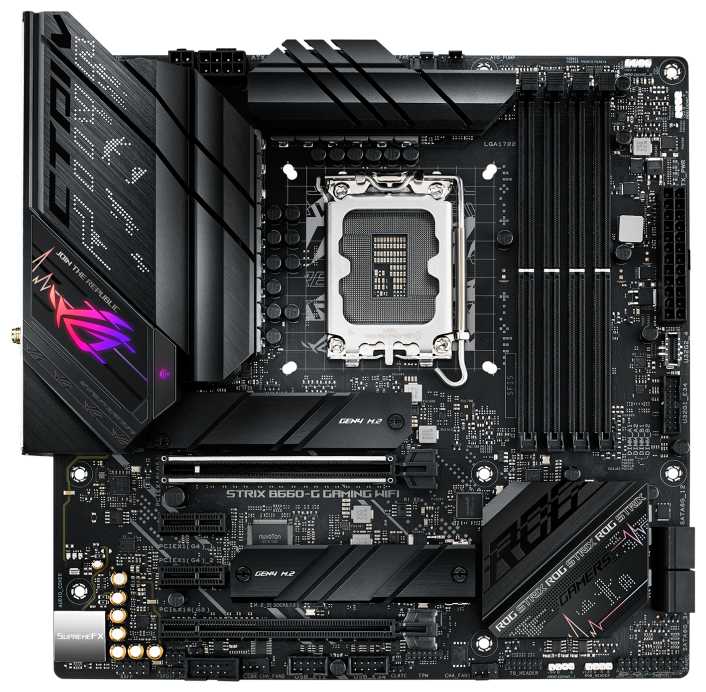 ASUS ROG STRIX B660-G GAMING WIFI