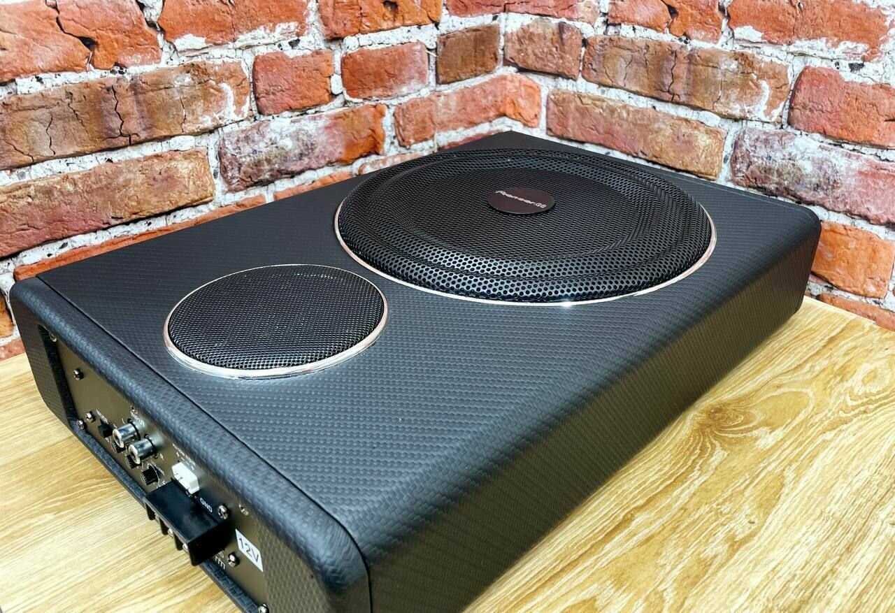 Pioneer Сабвуфер под сиденье
