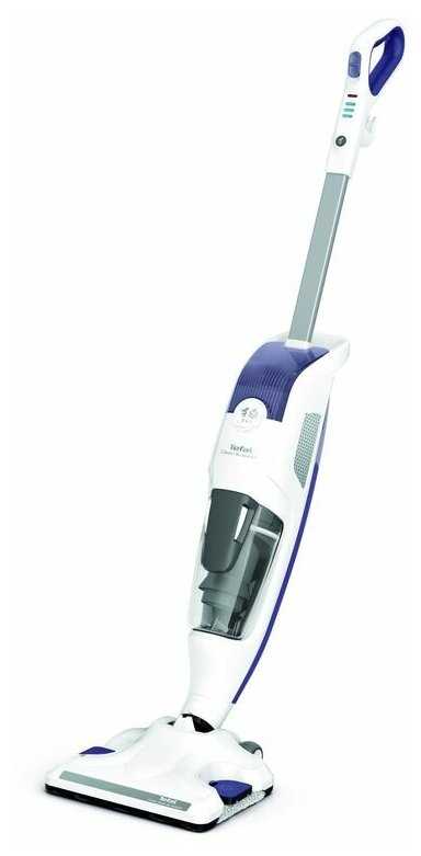 Tefal Clean & Steam Revolution VP7751WH