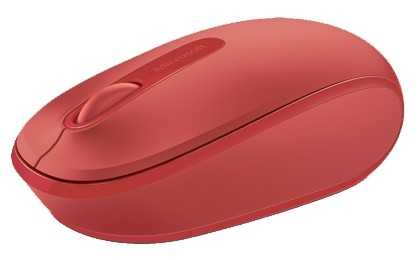 Microsoft Wireless Mobile Mouse 1850