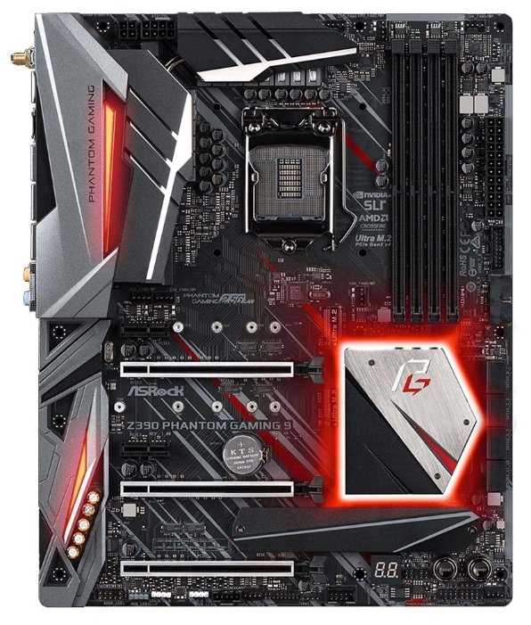 ASRock Z390 Phantom Gaming 9