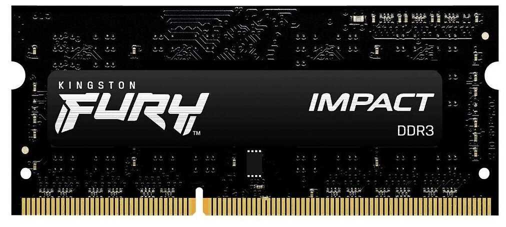 Kingston FURY Impact DDR3L SO-DIMM