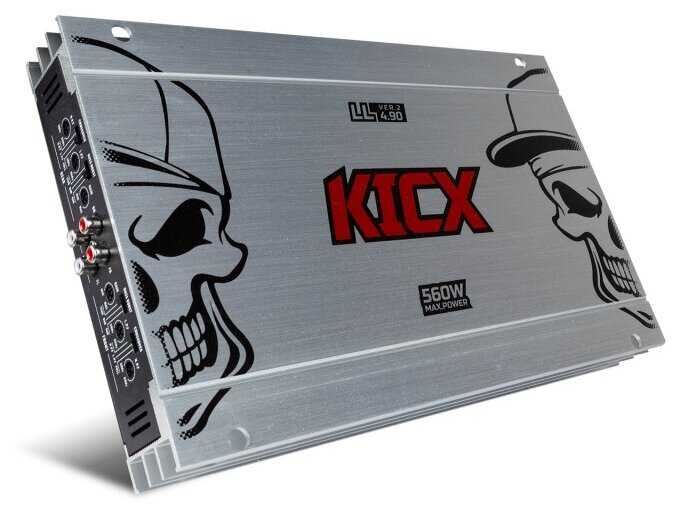 Kicx LL ver.2 4.90