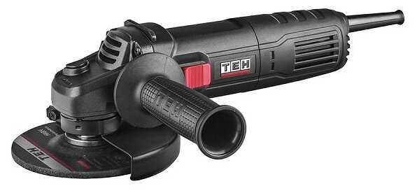 TEH Угловая шлифовальная машина TG12508V, 750 Вт