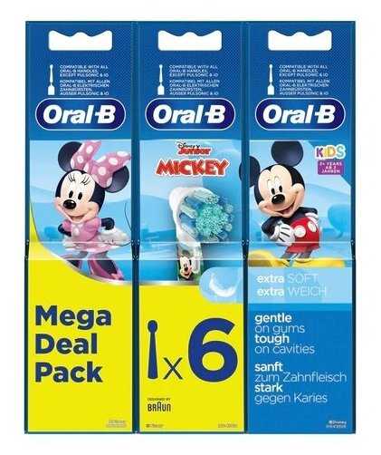 Oral-B Kids Mickey