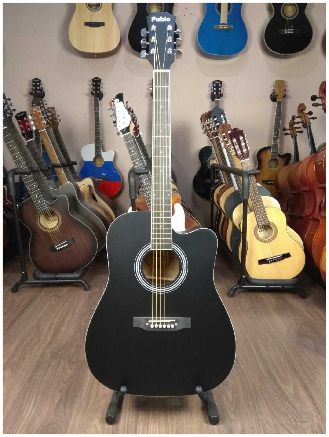 Fabio F4110 BK