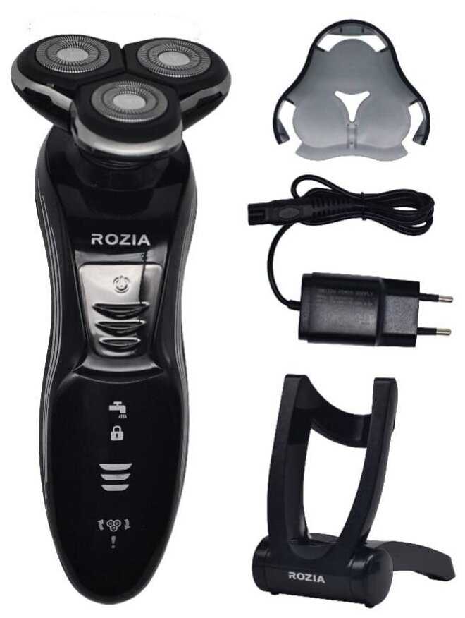 Rozia RoziaPro, черный