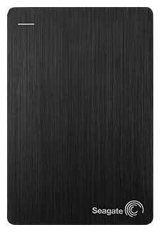 Seagate Backup Plus Slim Portable Drive