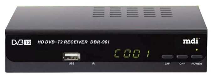 MDI DBR-901
