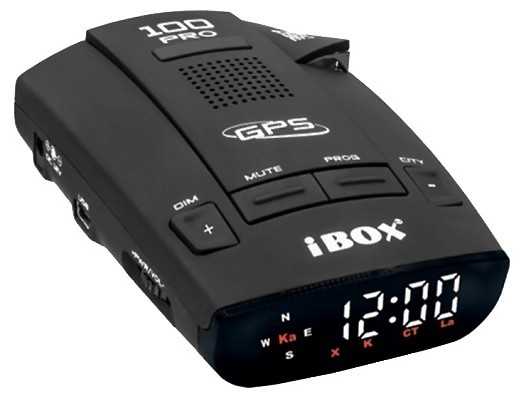 iBOX PRO 100 GPS