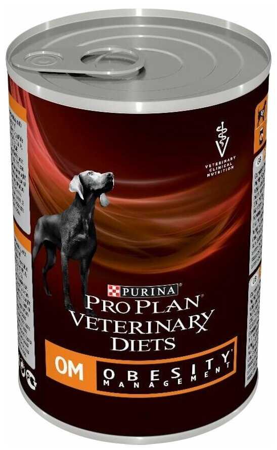 Pro Plan Veterinary Diets Obesity Management