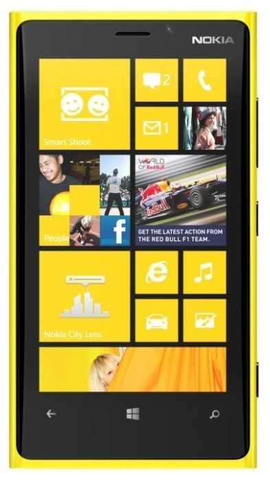 Nokia Lumia 920