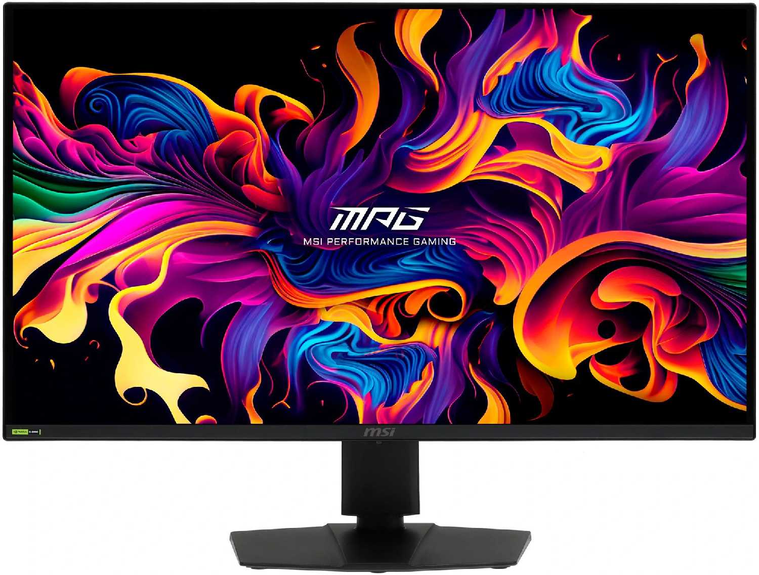 MSI MAG 322UP QD-OLED E16