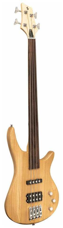 Stagg SBF-40 NAT FL