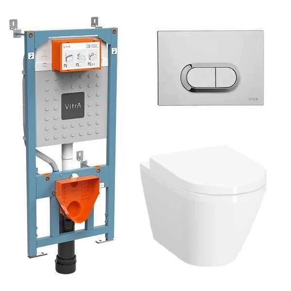 VitrA Integra Round L-box (9004B003-7202)