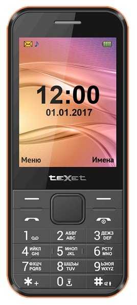teXet TM-302