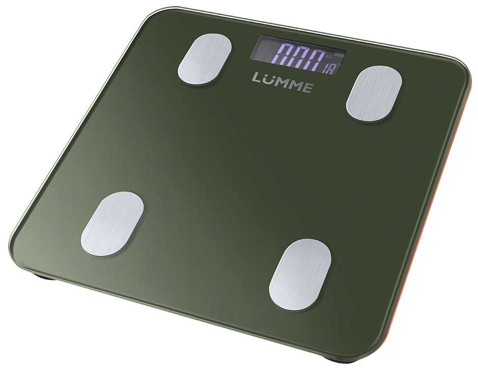 Lumme LU-1334 темный хризолит