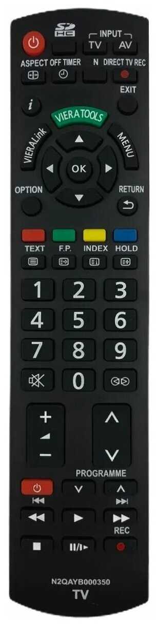 PduSpb N2QAYB000350 для телевизоров Panasonic Smart TV