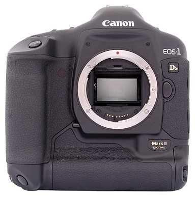 Canon EOS 1Ds Mark II Body