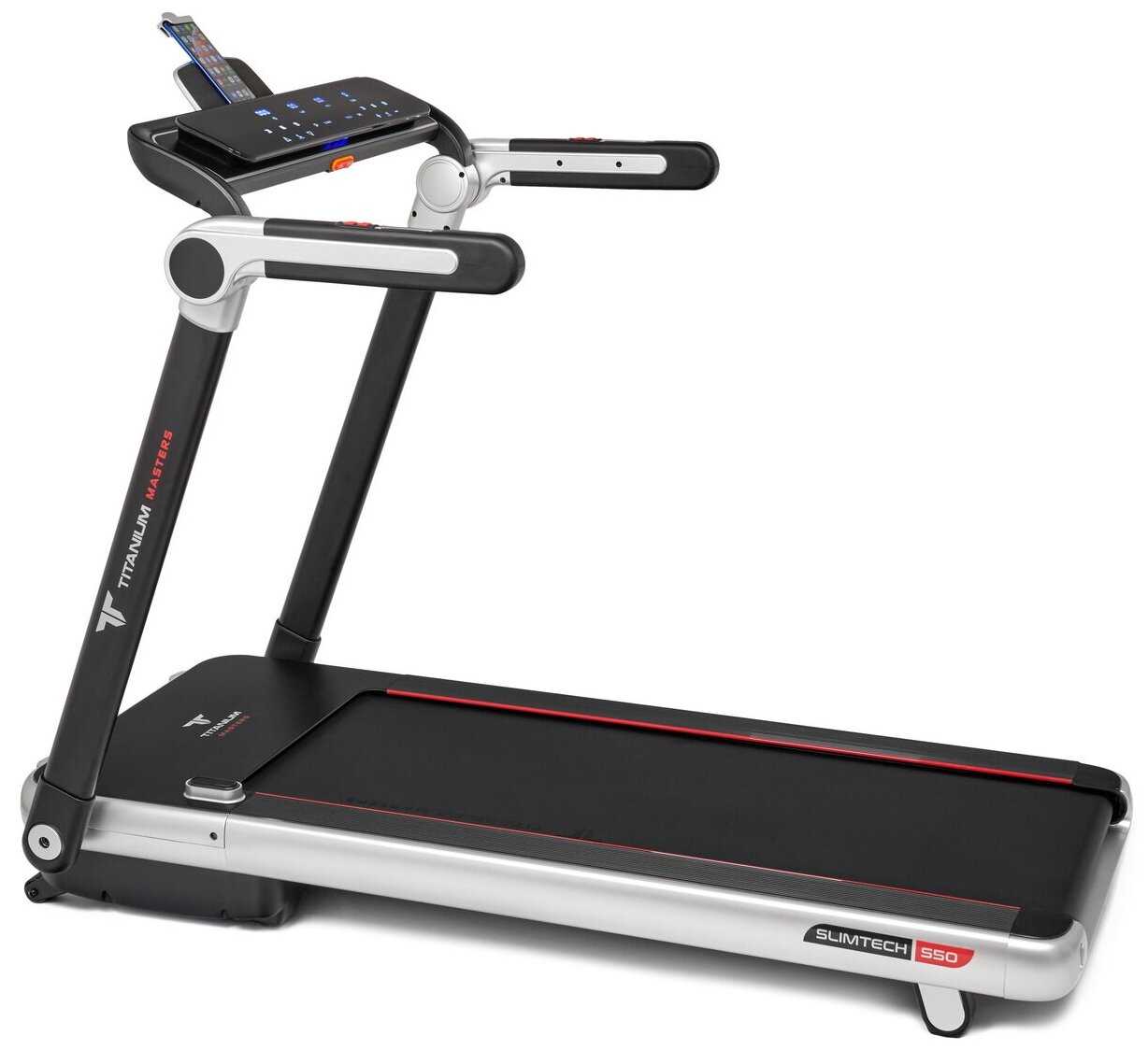 Titanium Masters Slimtech S50