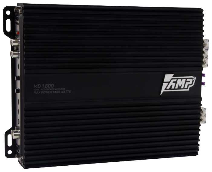 AMP MASS 1.1000