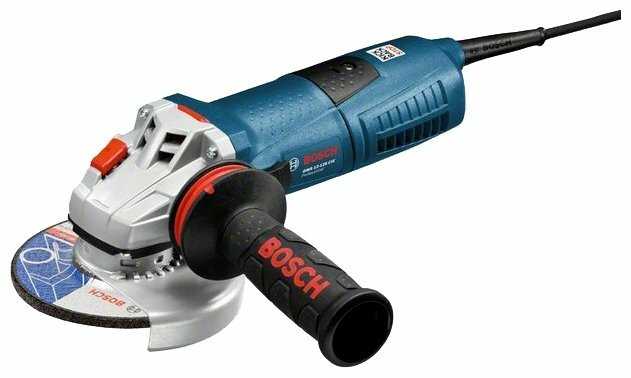 Bosch GWS 12-125 CIX