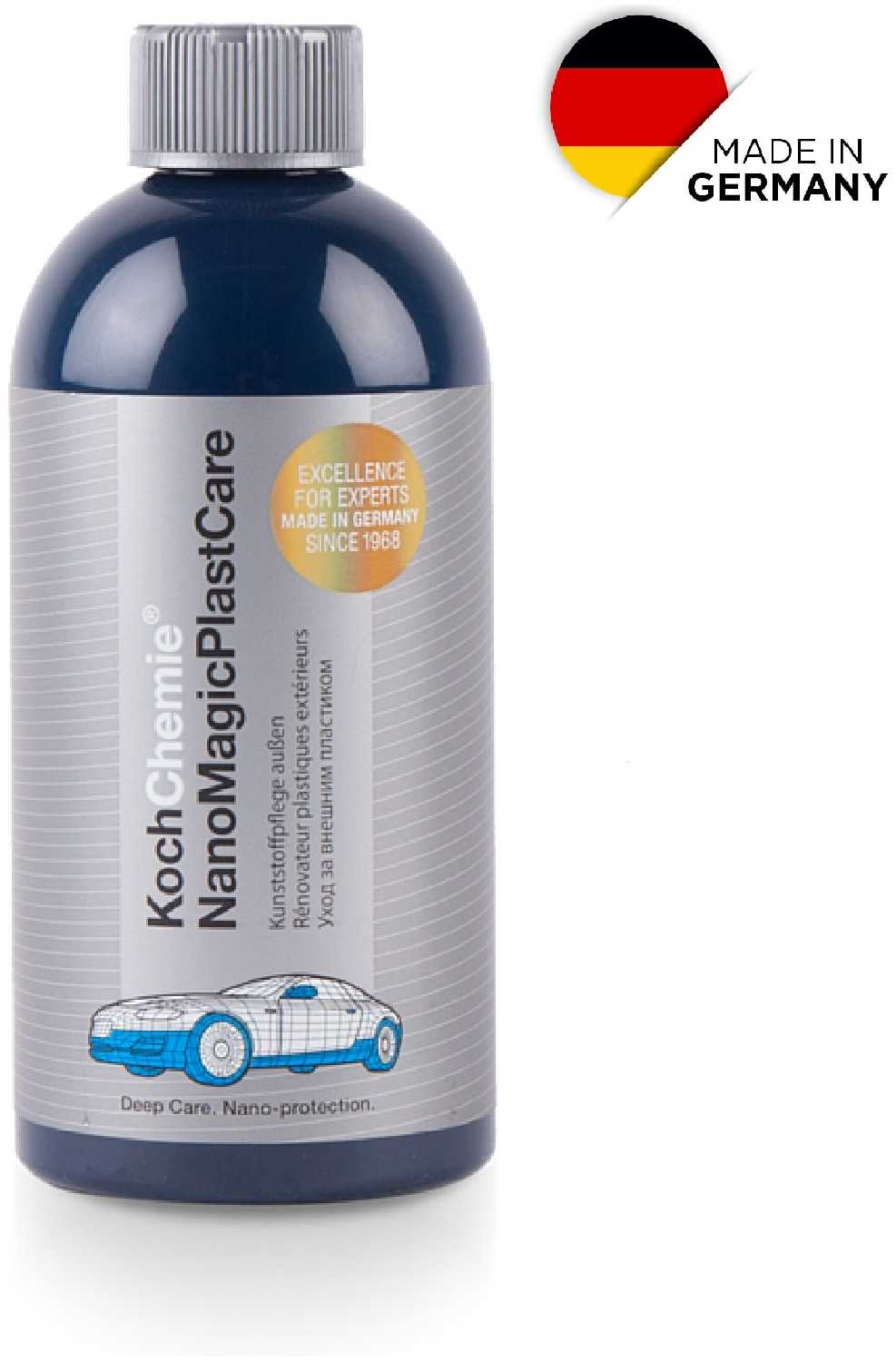 Koch Chemie Nanomagic Plastcare