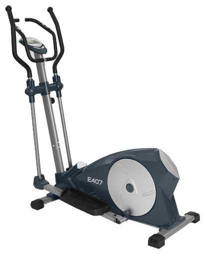 Carbon Fitness E407