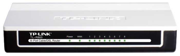 TP-LINK TL-R860
