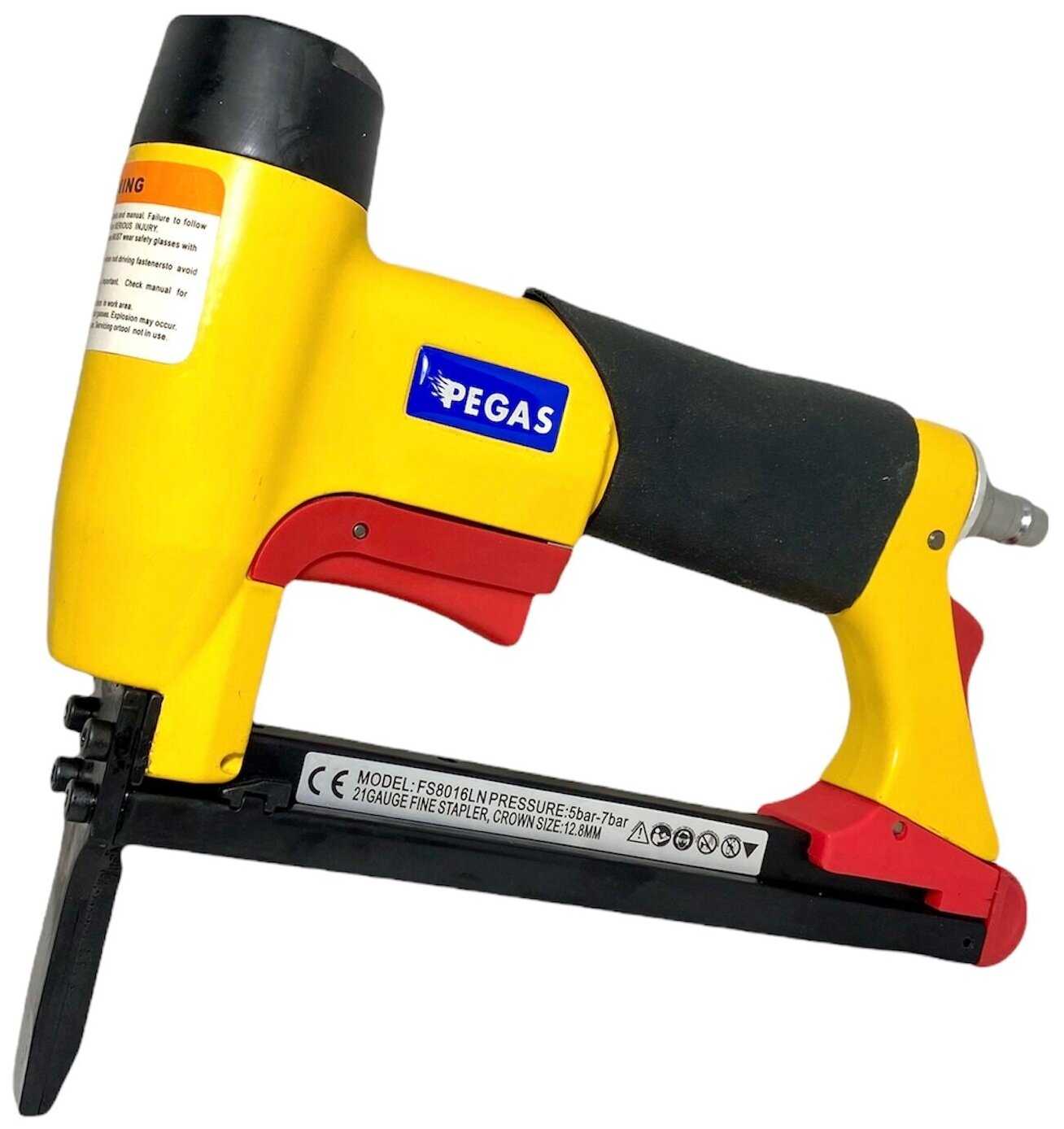 Pegas pneumatic Скобозабивной Pegas FS8016LN