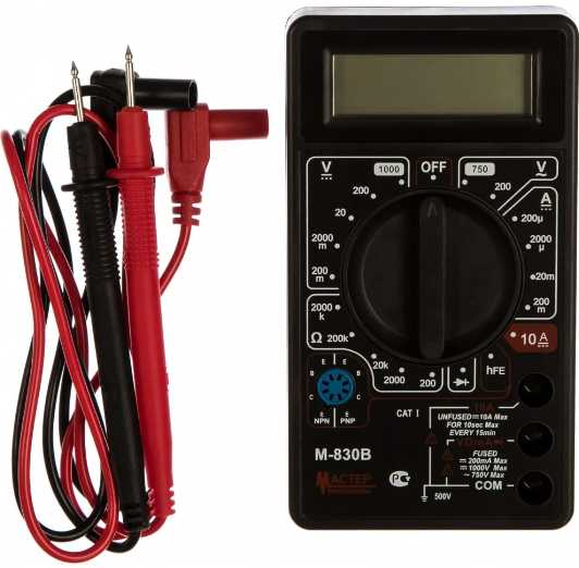 Master M830B