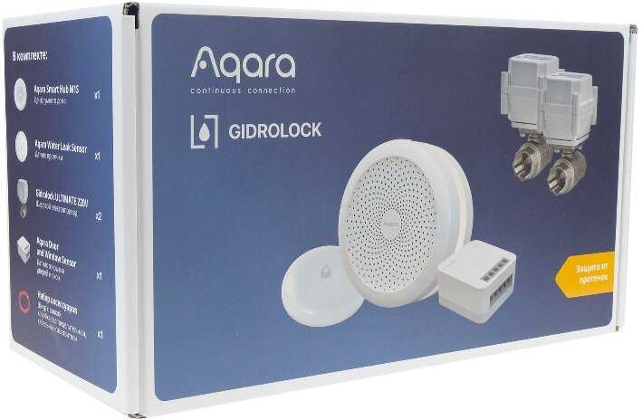 Aqara Защита от протечки