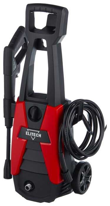 ELITECH М 1500P2, 100 бар