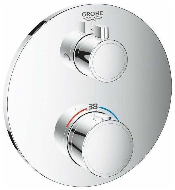 Grohe Grohtherm 24076000