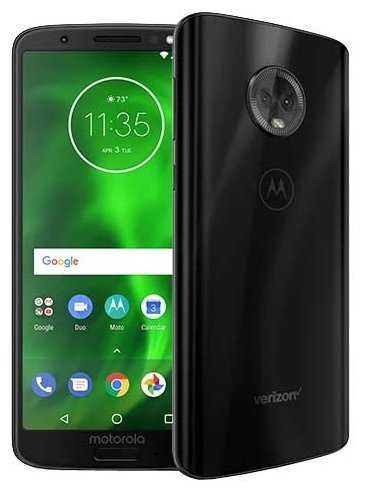 Motorola Moto G6