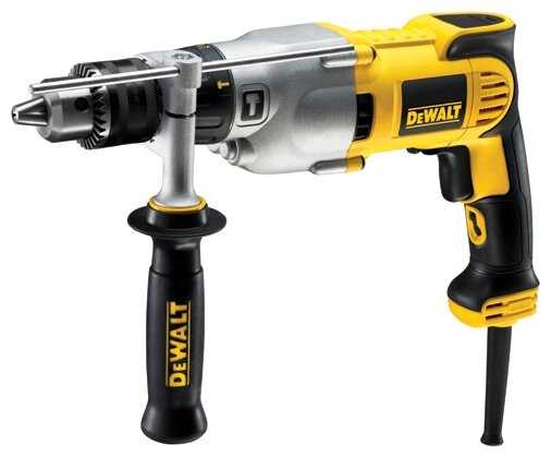 DeWALT Дрель для алмазного бурения (D21570K)