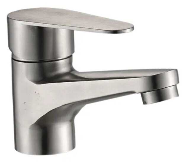 HAIBA HB10801-2, монолитный излив с аэратором.