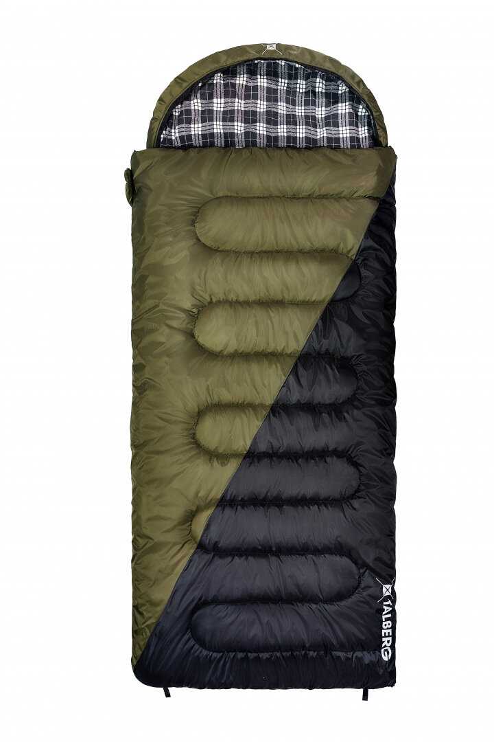 Talberg Спальный мешок (-30C)
