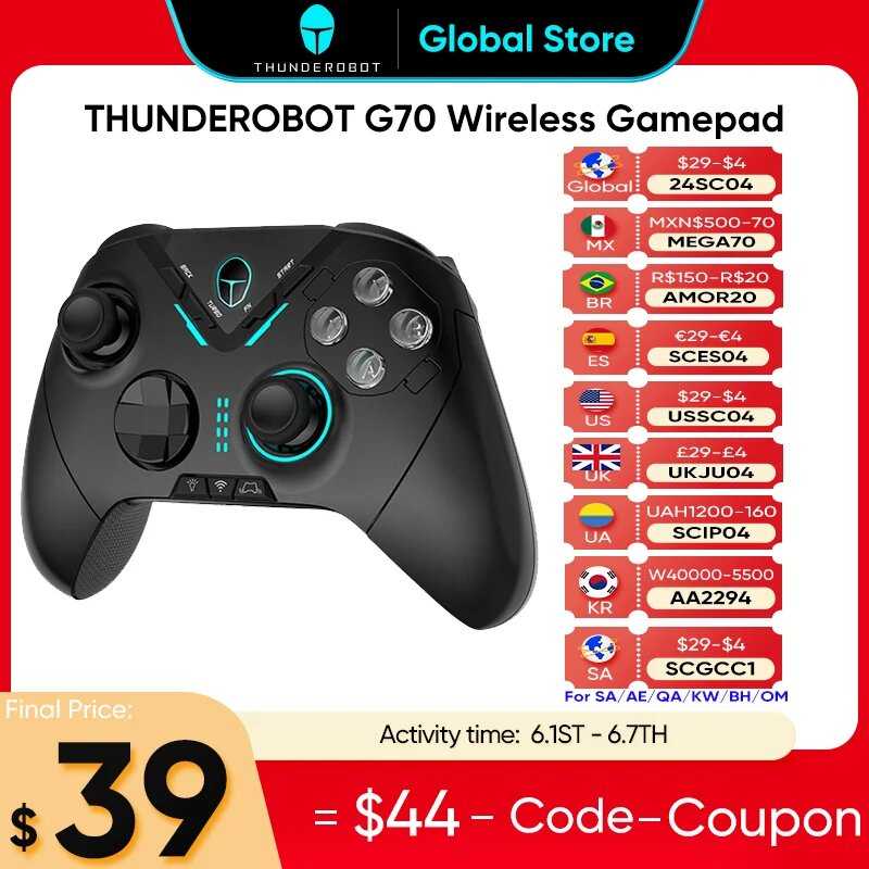 ThundeRobot G70