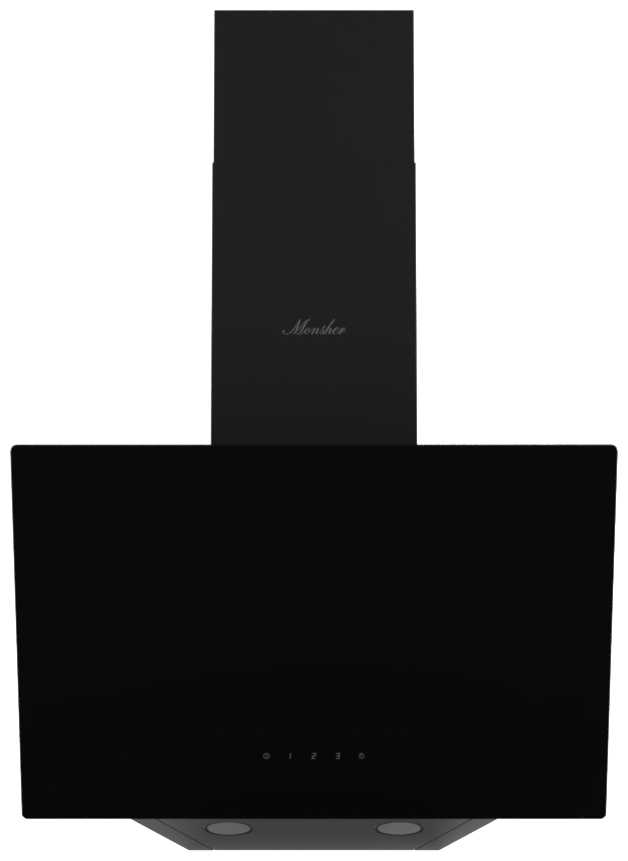 MONSHER NOVA 60 Noir (модификация 2023 года)