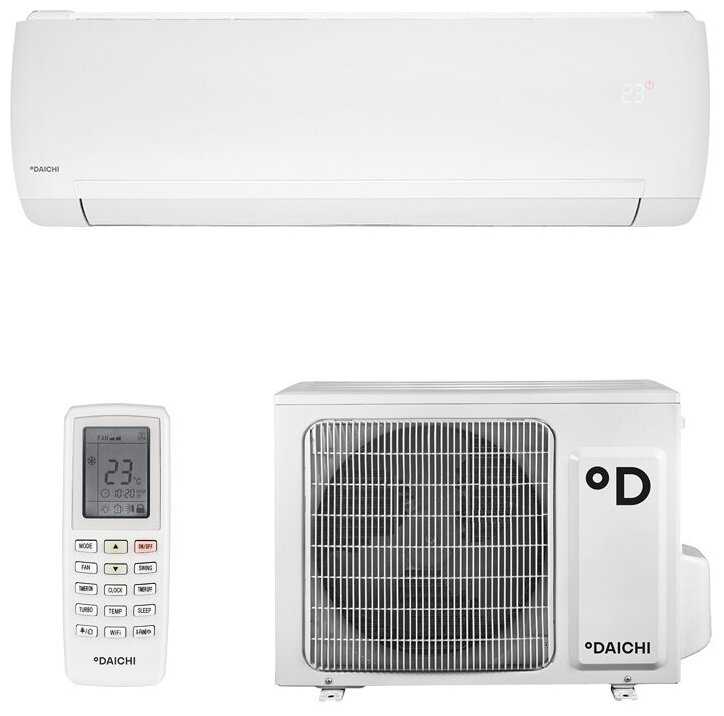 Daichi SIB25AVQS1R/SIB25FVS1R