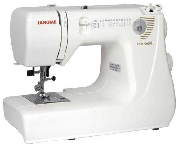 Janome JG 408